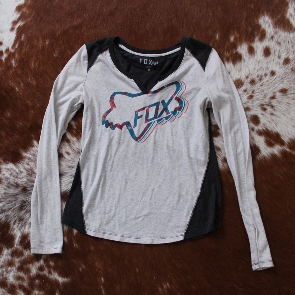 Fox long sleeve
